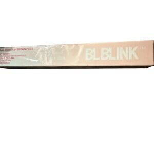 BLINK Dual Ended Ash Brown Pencil Two Pronged Ash Brown Pencil‎